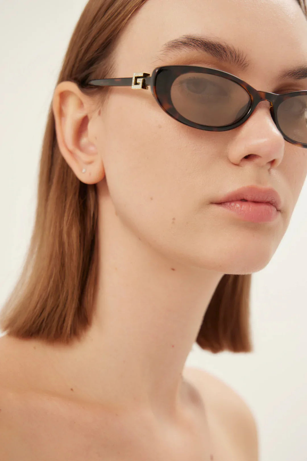 Gucci Cat-Eye Sunglasses