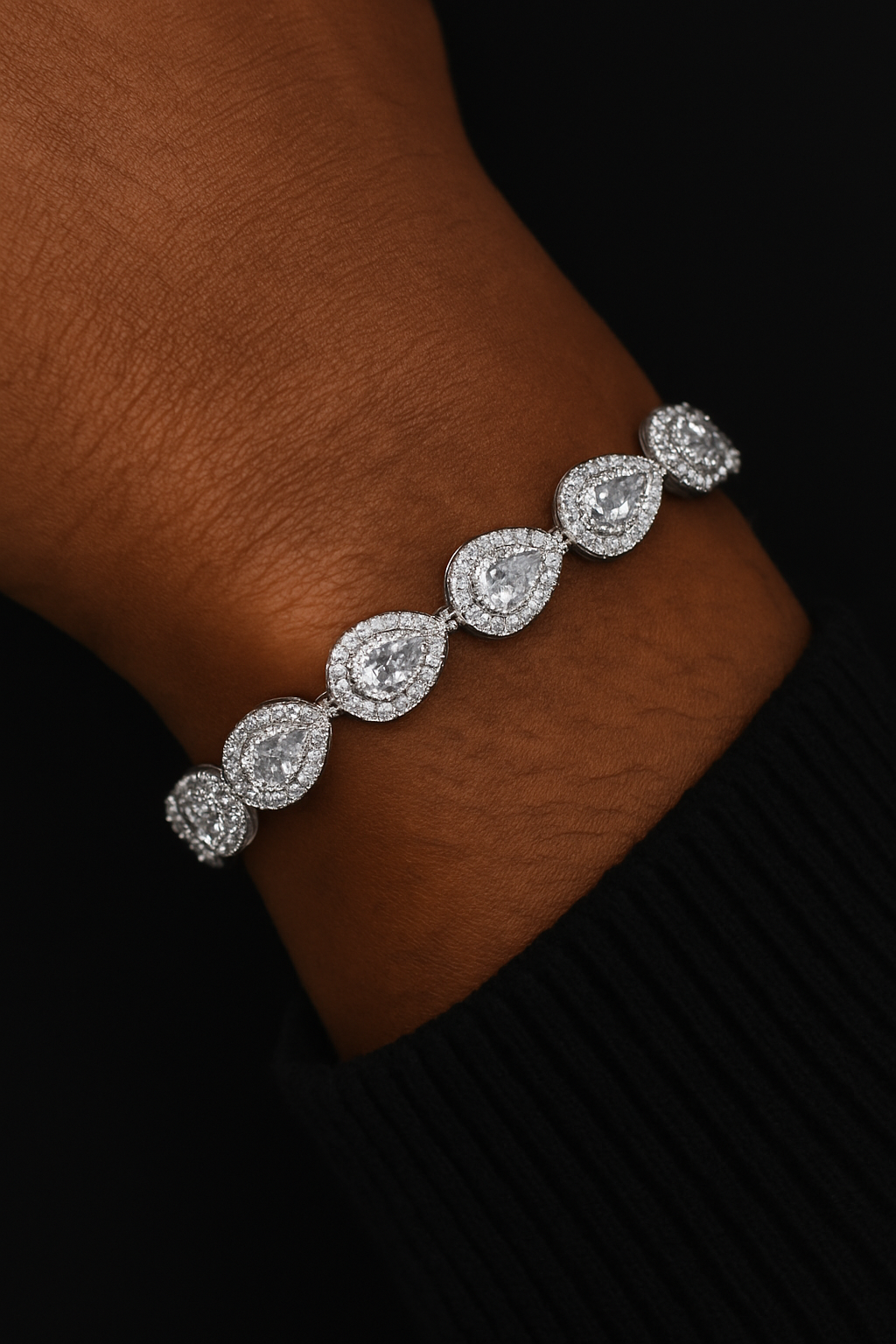 Teardrop Bracelet